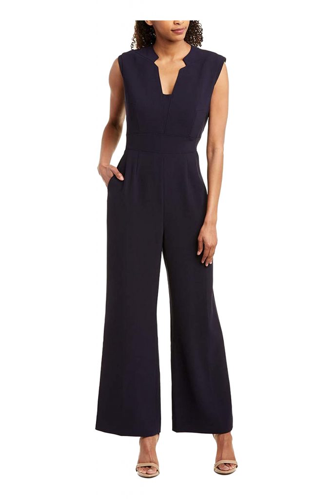 Star Neck Jumpsuit - Aarya's Exclusive